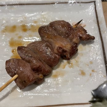 Torishin - Chicken heart - Japanese Near Me - New York, New York Torishin - Chicken heart - Japanese Near Me - New York, New York