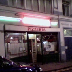 Mamma Mia Pizzeria - store front
