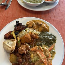 Lunch special AYCE $18