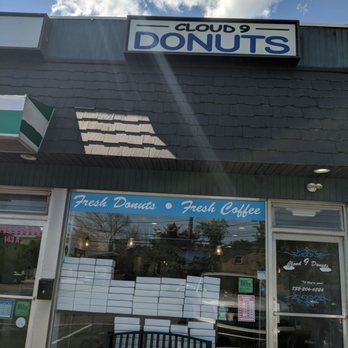 Cloud 9 Donuts - love it - Donuts Near Me - Brick, New Jersey Cloud 9 Donuts - love it - Donuts Near Me - Brick, New Jersey