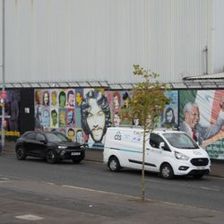 Peace Wall