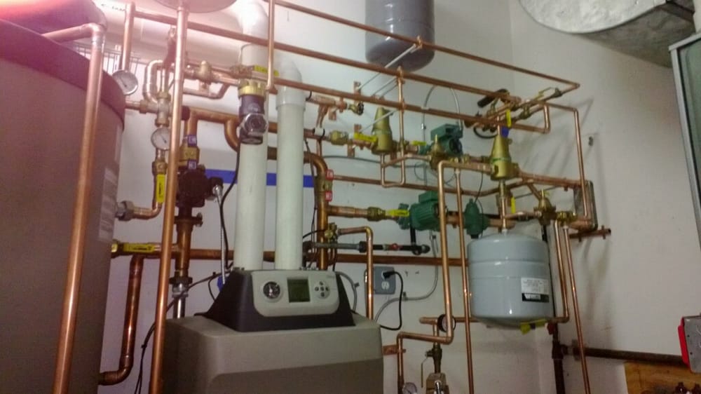 Slide of Charlie Delross Plumbing, Heating and Drain Cleaning