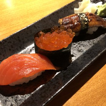 Toyo Sushi - Nigiri sushi~ - Sushi Bars Near Me - Burnaby, British Columbia
