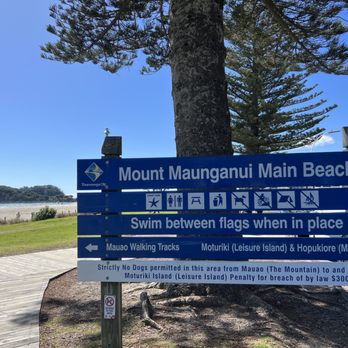 Mount Maunganui - 11/10/23 FYI, beautiful views. - Landmarks & Historical Buildings Near Me - Mount Maunganui, BOP