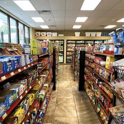 Xpress Mart - A Portion of the Convenience Sales Area