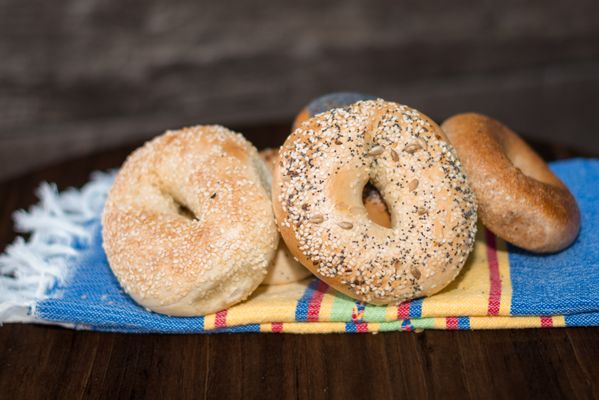 Izzy's Brooklyn Bagels by null