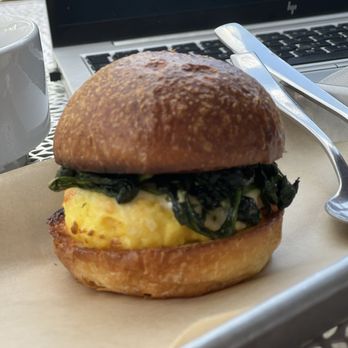 Stable Hand - Egg sandwitch - Coffee & Tea Near Me - Charlotte, North Carolina Stable Hand - Egg sandwitch - Coffee & Tea Near Me - Charlotte, North Carolina