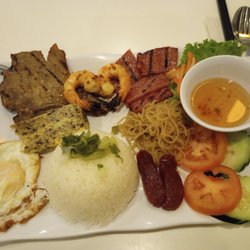 Pho Chu Hai - Pho N Grill - I believe i ordered 43 & it was impressive