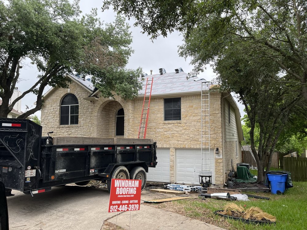 Slide of Windham Roofing