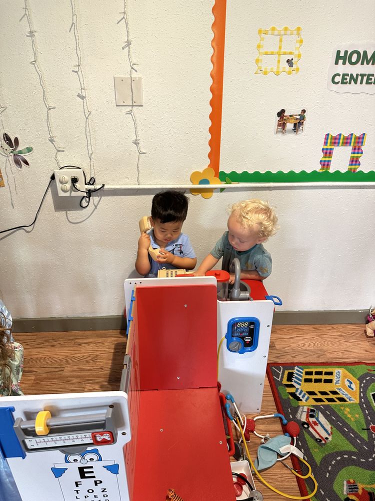 Timber Kiddies Preschool - childcare center in Bend, OR