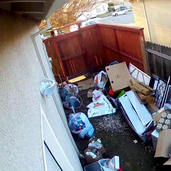 Get That Junkk - Before. - Junk Removal & Hauling Near Me - Stockton, California Get That Junkk - Before. - Junk Removal & Hauling Near Me - Stockton, California
