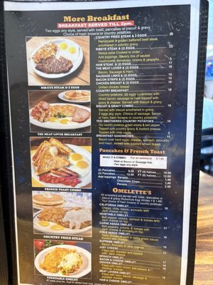 Menu photo 3 La Mexicana Restaurant Yucaipa, CA Menu photo 3 La Mexicana Restaurant Yucaipa, CA
