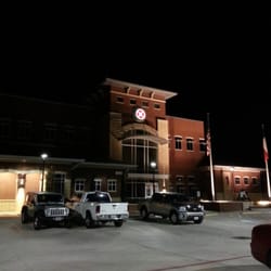 The Woodlands Central Fire Station