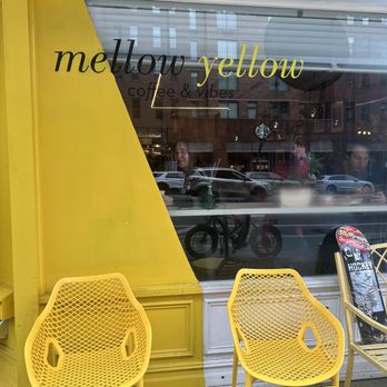 Mellow Yellow - Coffee & Tea Near Me - New York, New York Mellow Yellow - Coffee & Tea Near Me - New York, New York