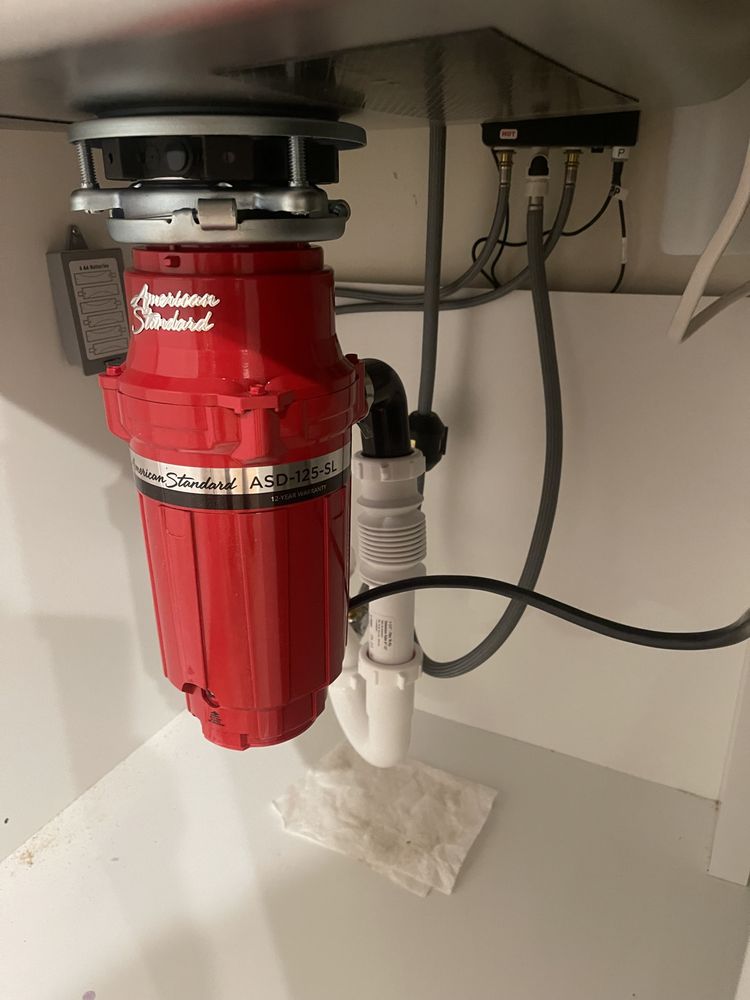 Slide of MM Home Services