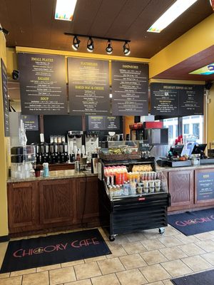 Chicory Cafe by null