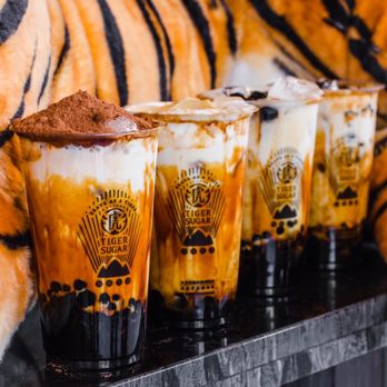 Tiger Sugar - Bubble Tea Near Me - Honolulu, Hawaii Tiger Sugar - Bubble Tea Near Me - Honolulu, Hawaii