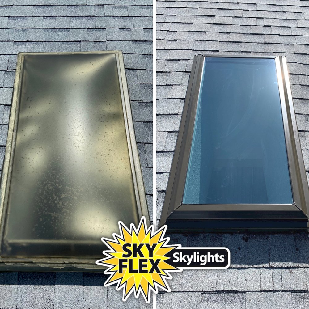 Slide of Central Florida Skylights