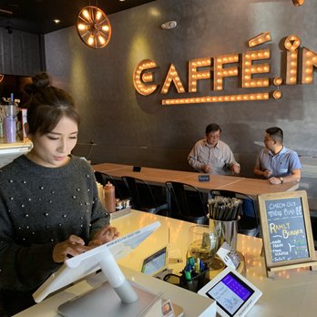 CAFFE:iN - Coffee & Tea Near Me - Union City, California