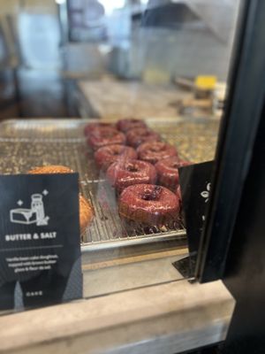 Sidecar Doughnuts & Coffee by null