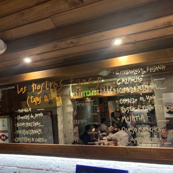 De la Ostia - Tapas Bars Near Me - Santiago, RM De la Ostia - Tapas Bars Near Me - Santiago, RM
