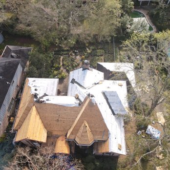 Slide of Power Cell Roofing