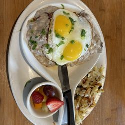 Stacks - Biscuits & Gravy