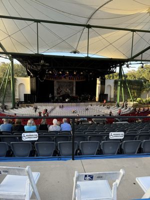 The St. Augustine Amphitheatre by null