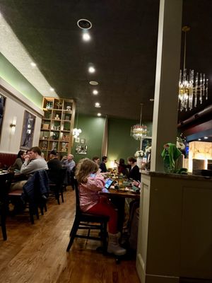 Pazza on Porter by null