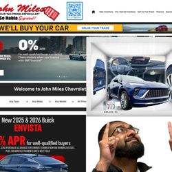 John Miles Chevrolet Buick GMC