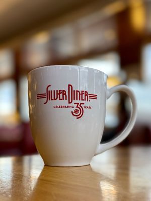 Silver Diner by null