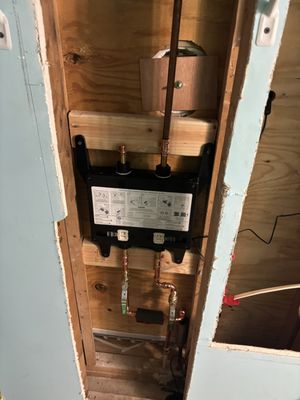 Afrilyn Plumbing & Drain Service Logo