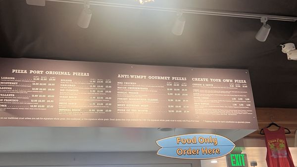 Menu photo 4 Pizza Port - Imperial Beach Imperial Beach, CA Menu photo 4 Pizza Port - Imperial Beach Imperial Beach, CA
