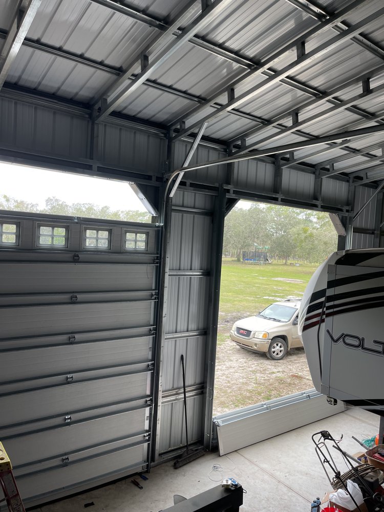 JP GARAGE DOORS Updated August 2024 18 Photos Apopka, Florida