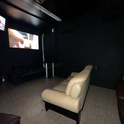 Sherman Way Adult Book Store - Theater