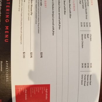 Kabab City - Menu - Mediterranean Near Me - Reedley, California Kabab City - Menu - Mediterranean Near Me - Reedley, California