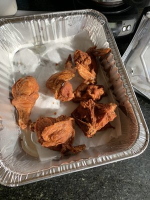 Gus's World Famous Fried Chicken by null
