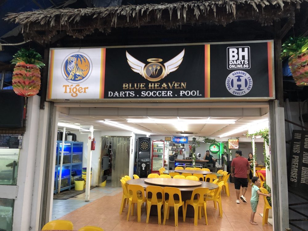 1036 Live Seafood