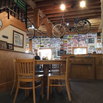 Falls Firehouse Pizza - Dining room - Pizza Near Me - Sheboygan Falls, Wisconsin Falls Firehouse Pizza - Dining room - Pizza Near Me - Sheboygan Falls, Wisconsin