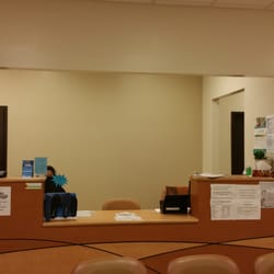 Leslieville Medical Centre - Reception desk. Very fast registration and short wait times