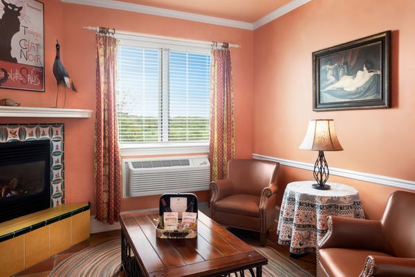 L'Auberge Provencale Inn & Restaurant by null