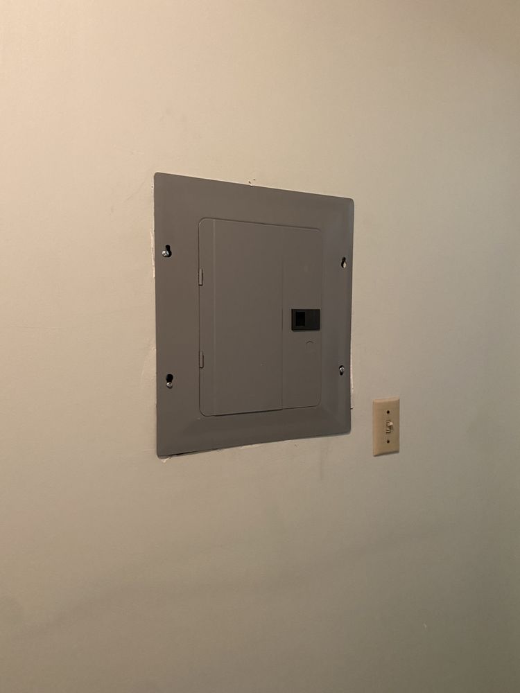 Slide of West Coast Electric