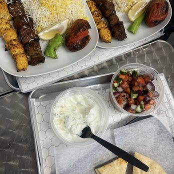 Miami Kabab - Persian/Iranian Near Me - Coral Springs, Florida