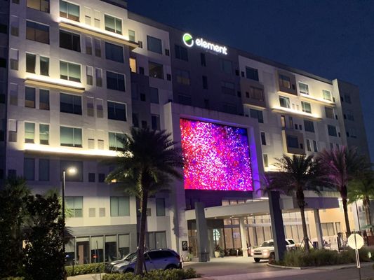 Element Orlando Universal Blvd. by null
