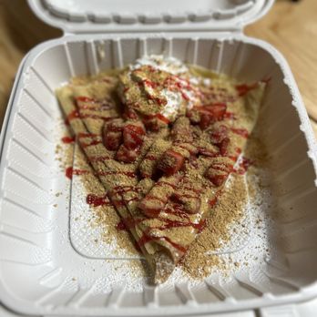 Dough'in Batter - Creperies Near Me - Lathrop, California