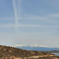 Tin Mine Canyon Trail