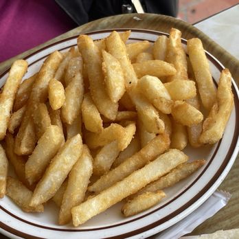 Frontier - Crispy fries - Mexican Near Me - Albuquerque, New Mexico