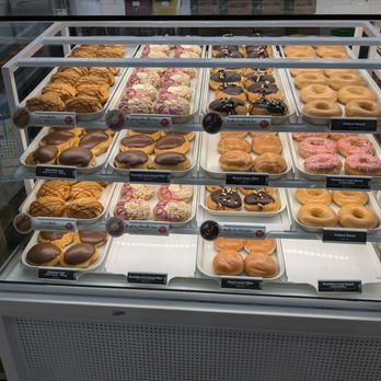 Krispy Kreme - More selections - Donuts Near Me - Hampton, Virginia Krispy Kreme - More selections - Donuts Near Me - Hampton, Virginia