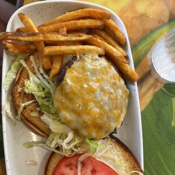Cheeseburger In Paradise - Burgers Near Me - Honolulu, Hawaii
