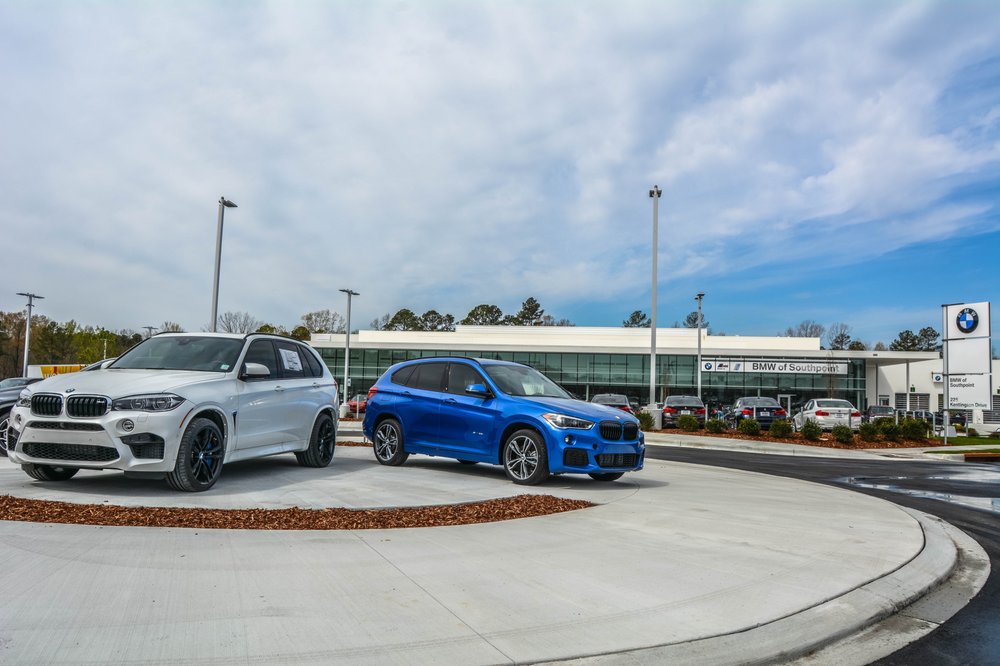 Bmw Of Southpoint 225 Kentington Dr Durham Nc 27713null